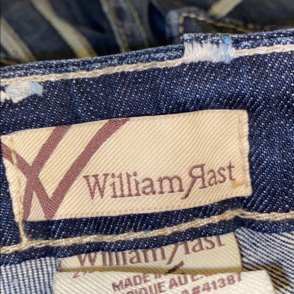William Rast flare jeans - Picture 3 of 3
